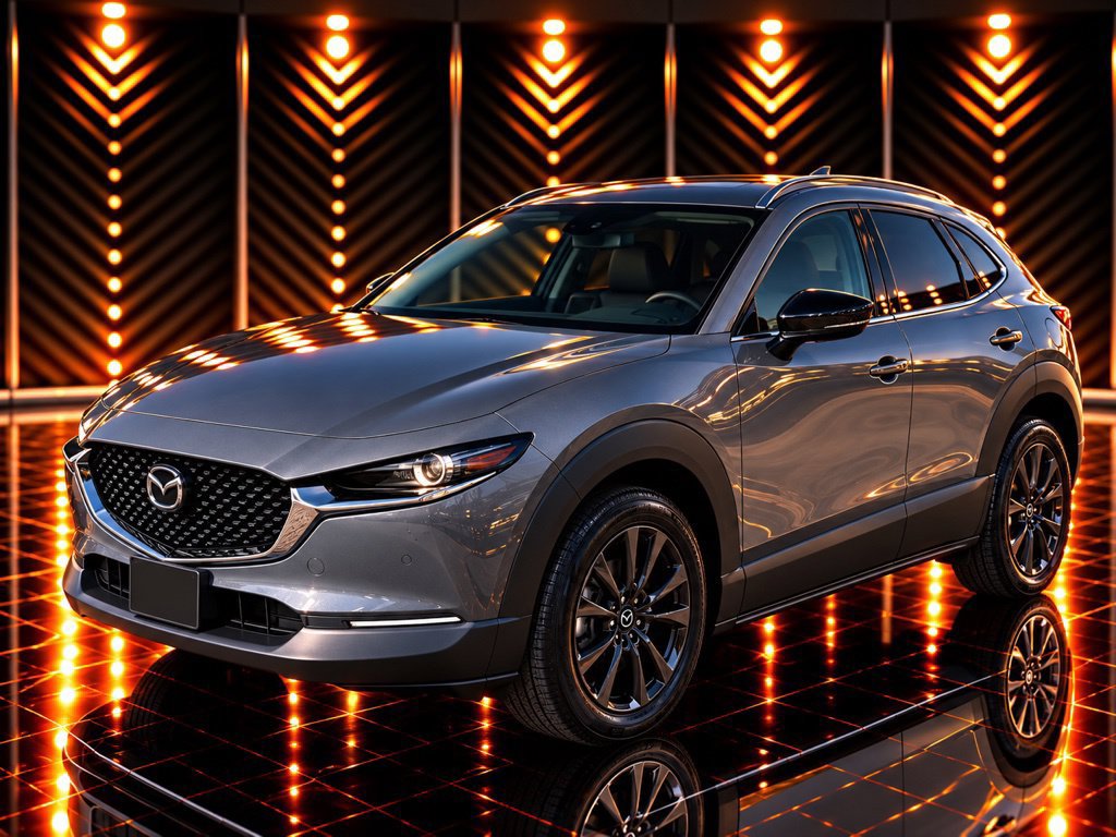 Used 2023 MAZDA CX-30 AWD 2.5 S w/ Preferred Package