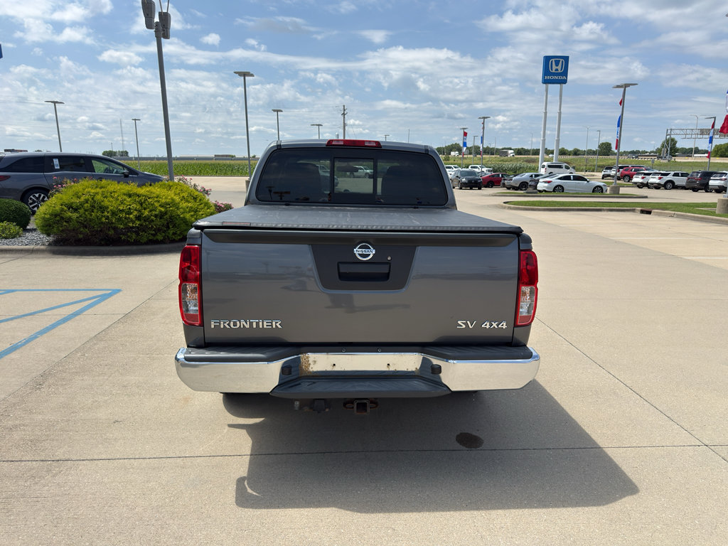 Used 2020 Nissan Frontier SV w/ SV Utility Package AWD/4WD image 6