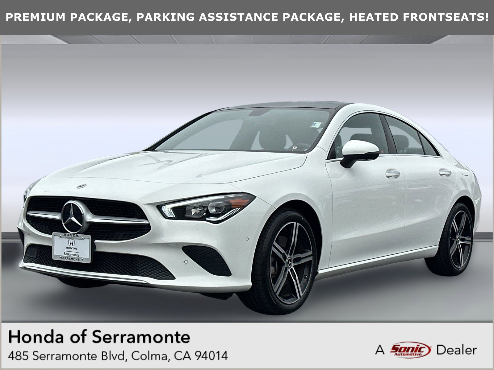Used 2023 Mercedes-Benz CLA 250