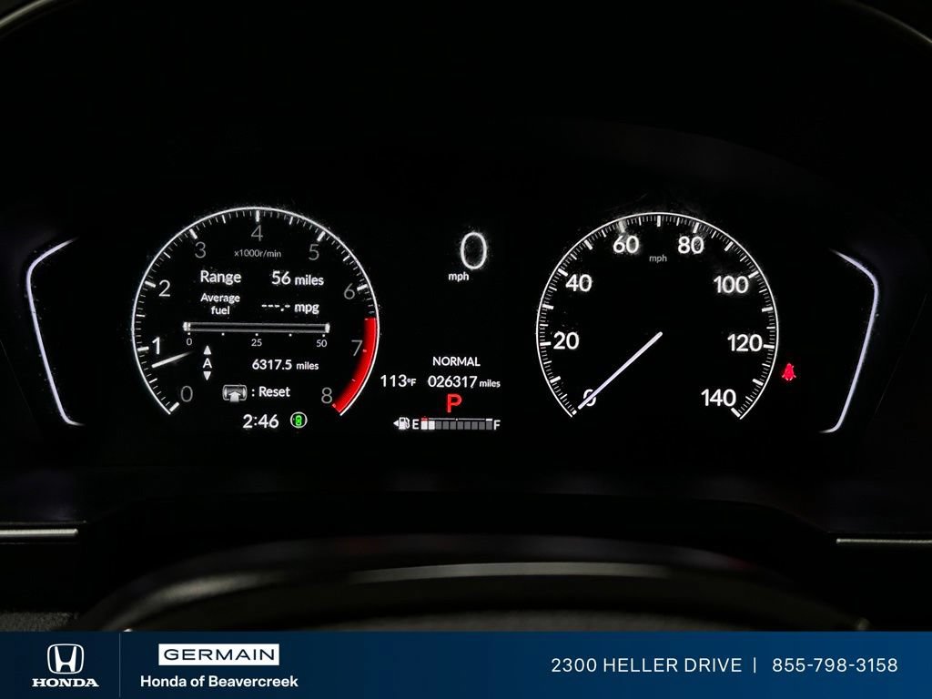 Used 2025 Honda Pilot Sport image 20