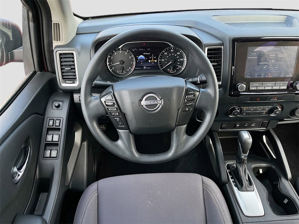 Used 2022 Nissan Frontier SV w/ Technology Package image 20