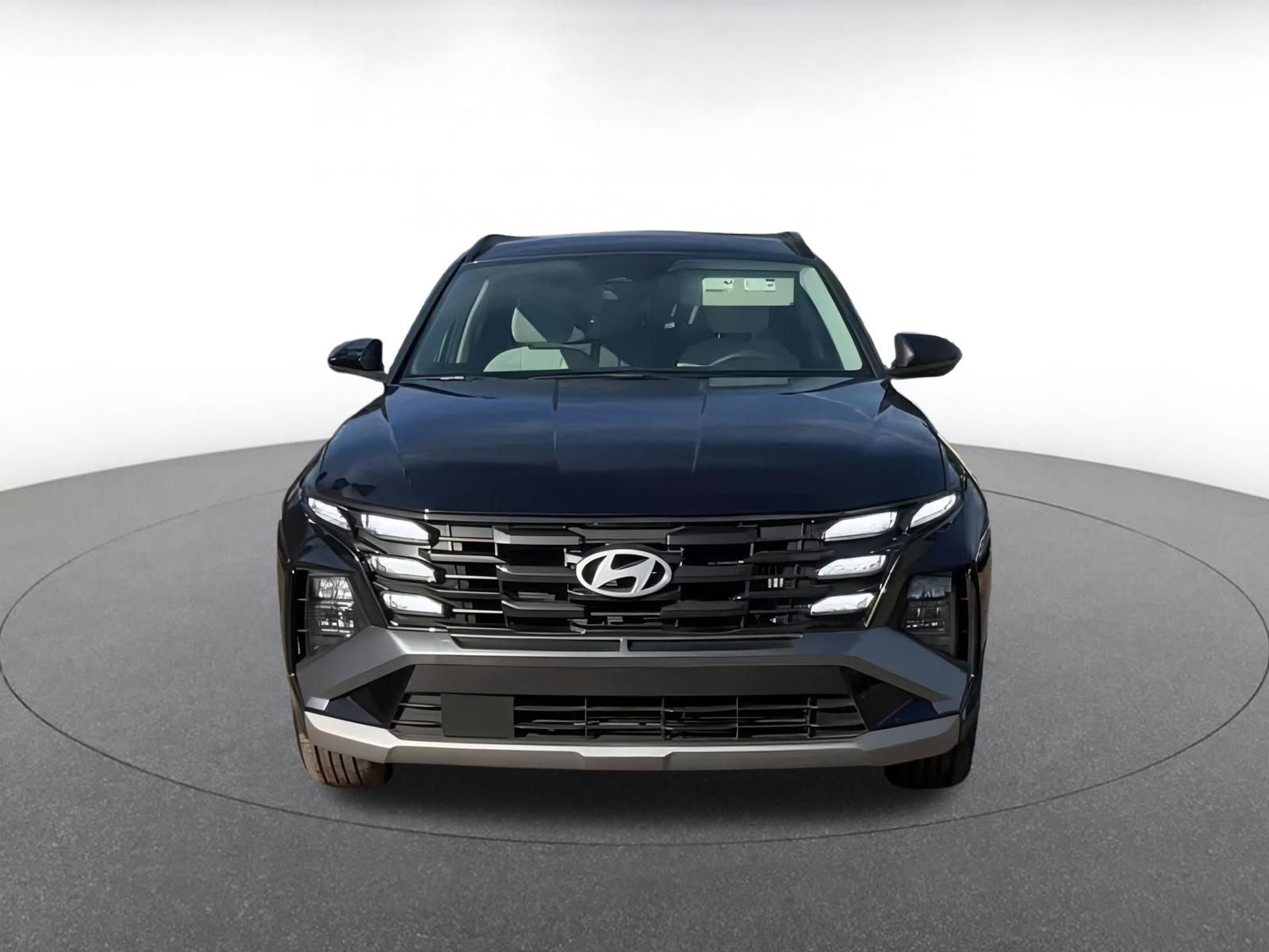 Used 2025 Hyundai Tucson Blue image 3