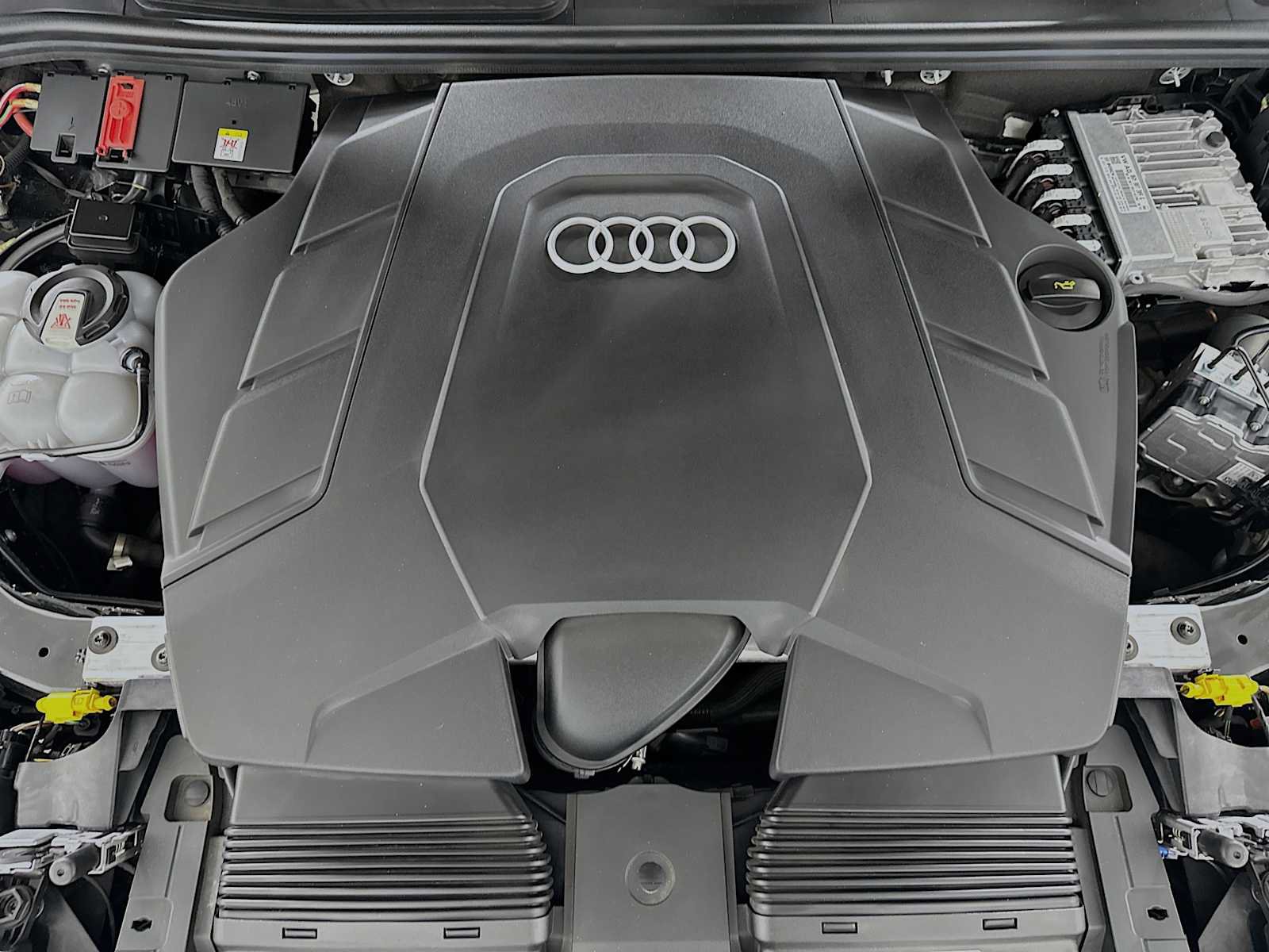 Certified 2023 Audi Q7 3.0T Premium Plus w/ Premium Plus Package AWD/4WD image 30