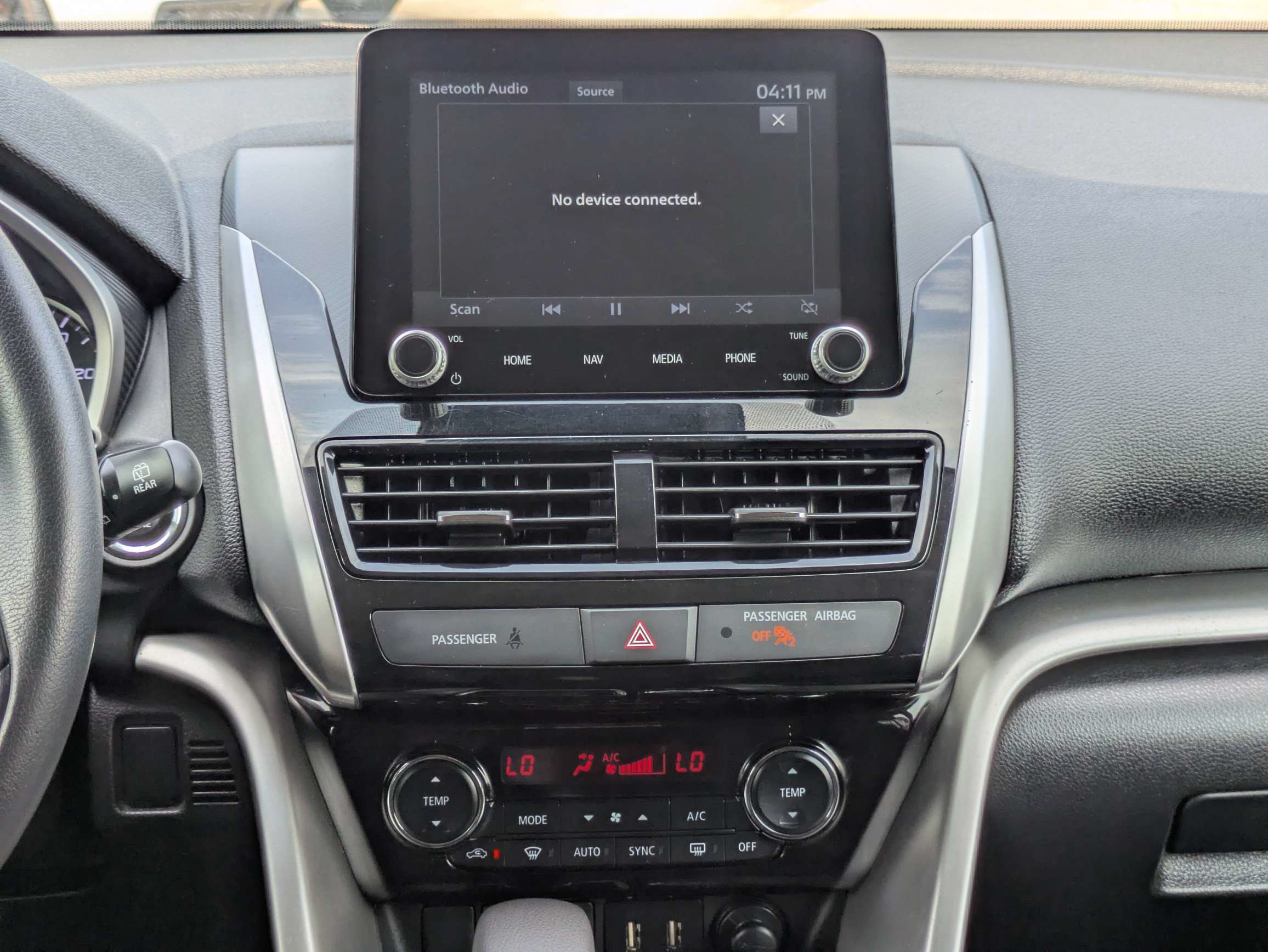 Used 2025 Mitsubishi Eclipse Cross SE AWD/4WD image 5