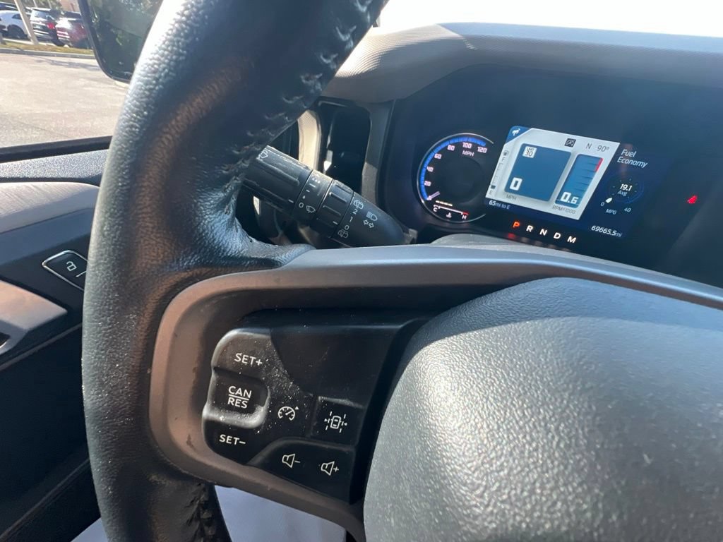 Used 2021 Ford Bronco Wildtrak AWD/4WD image 45