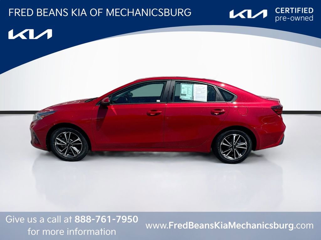 Certified 2024 Kia Forte LXS w/ LXS Technology Package FWD image 4