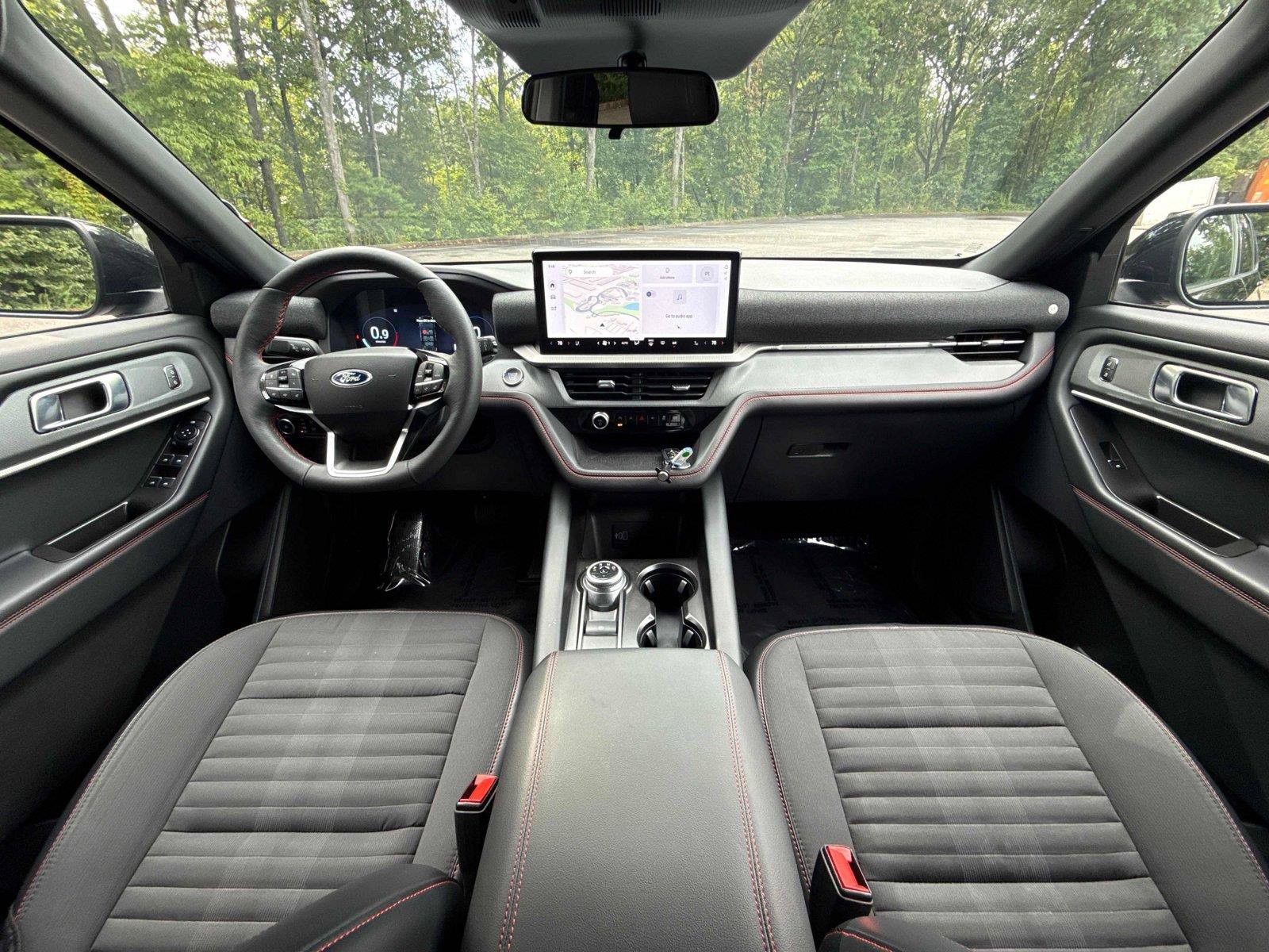 Used 2026 Ford Explorer ST-Line AWD/4WD image 13