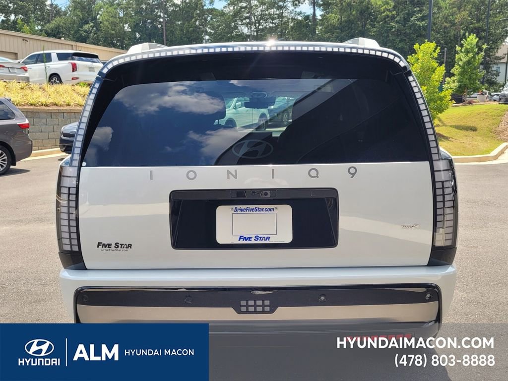 New 2026 Hyundai Ioniq 9 Calligraphy image 7