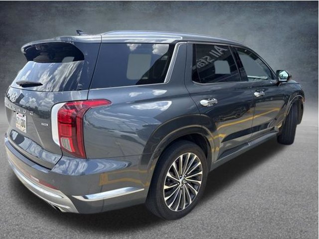 Used 2023 Hyundai Palisade Calligraphy AWD/4WD image 10