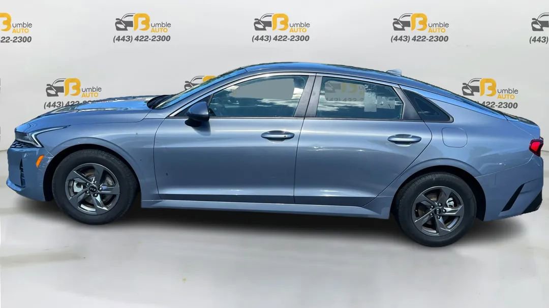 Used 2021 Kia K5 LXS image 8