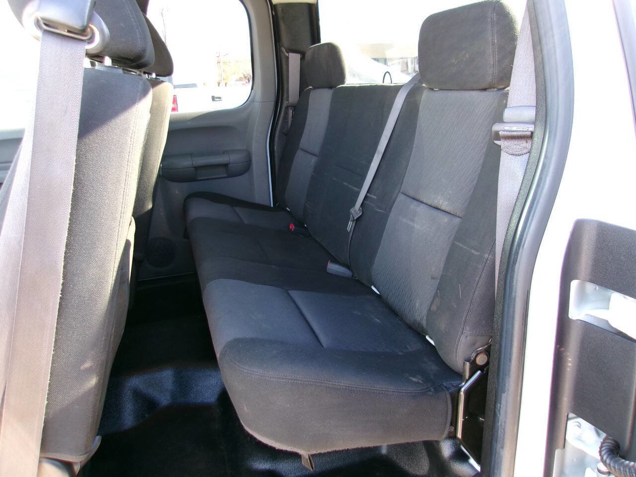 Used 2012 Chevrolet Silverado 2500 W/T image 14