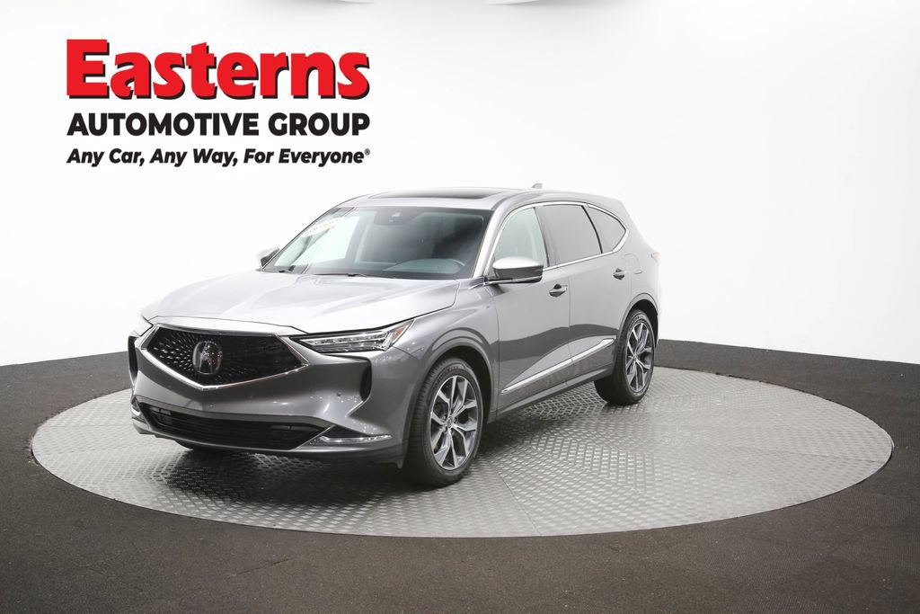 Used 2023 Acura MDX w/ Technology Package AWD/4WD image 53