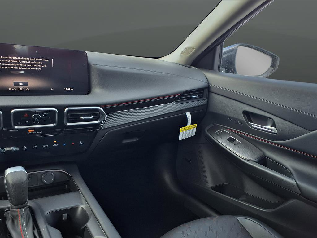 New 2026 Nissan Sentra SR w/ SR Premium Package image 19