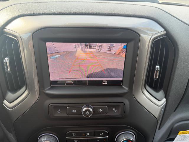 New 2026 Chevrolet Silverado 1500 Custom Trail Boss image 21