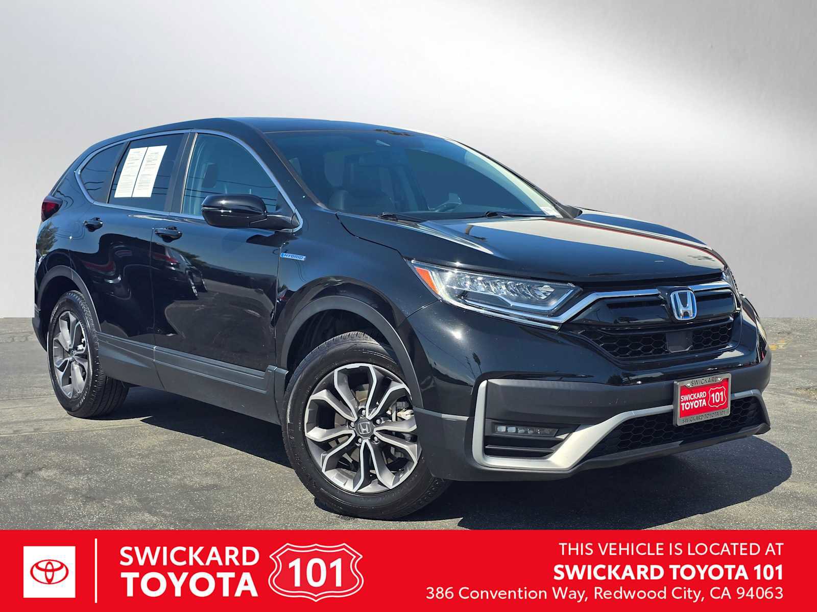 Used 2022 Honda CR-V EX-L