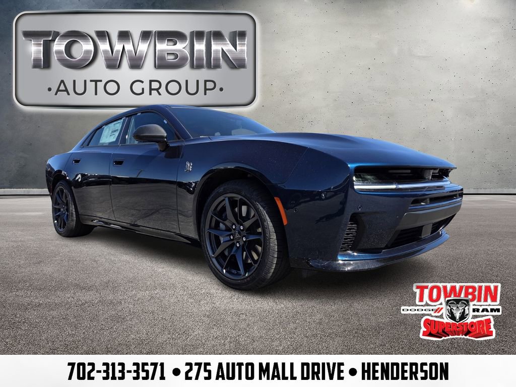 New 2026 Dodge Charger Scat Pack image 2