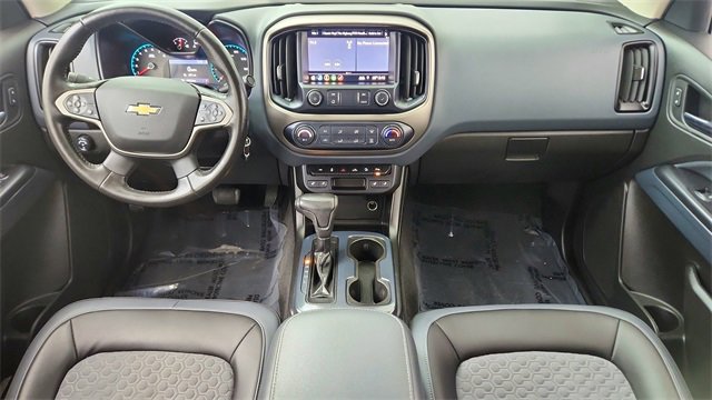 Used 2021 Chevrolet Colorado Z71 image 86