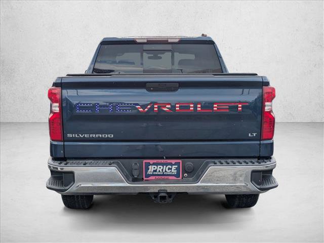 Used 2020 Chevrolet Silverado 1500 LT w/ All-Star Edition RWD image 7