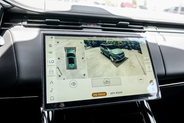New 2026 Land Rover Range Rover Sport SE AWD/4WD image 30