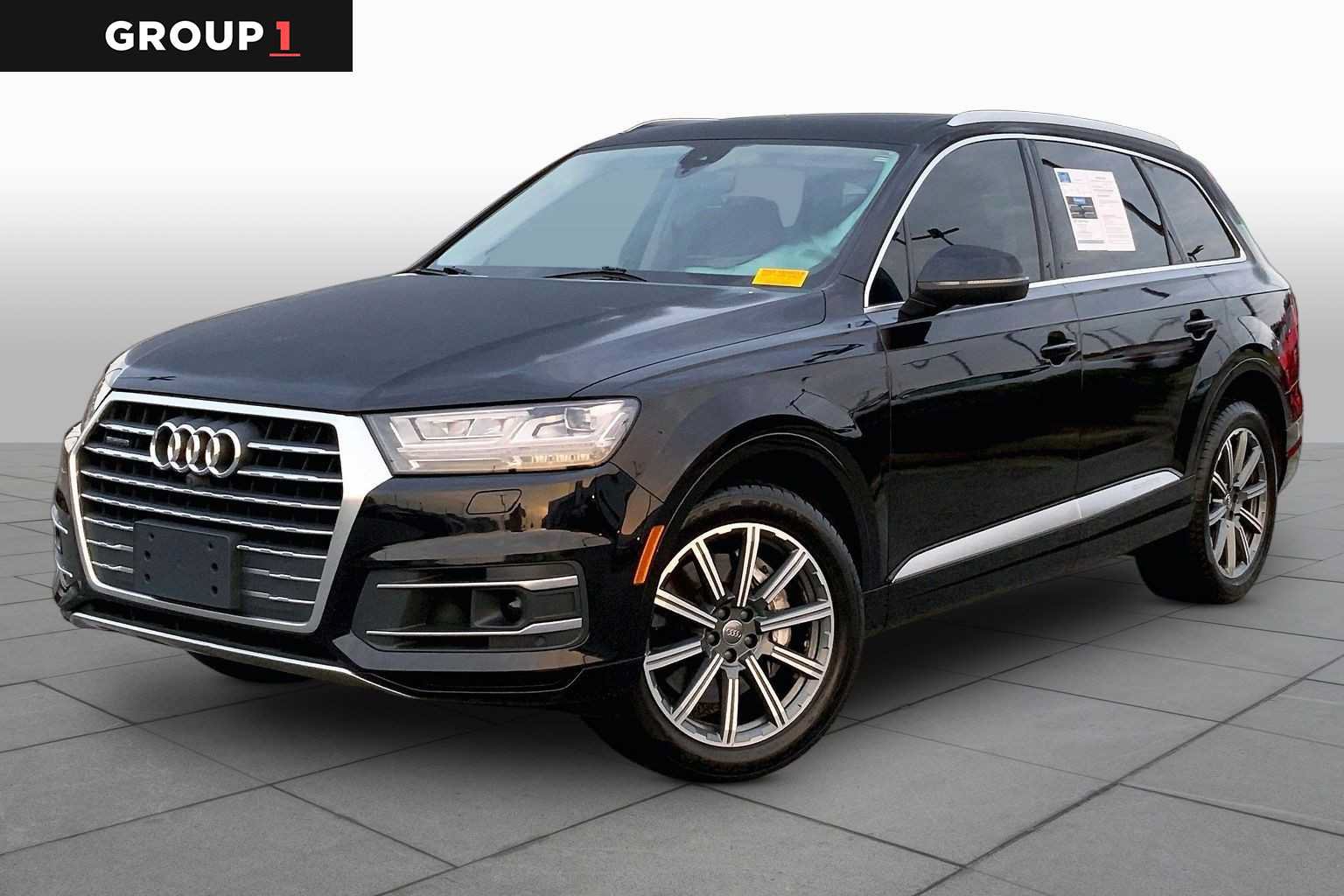 Used 2018 Audi Q7 3.0T Prestige