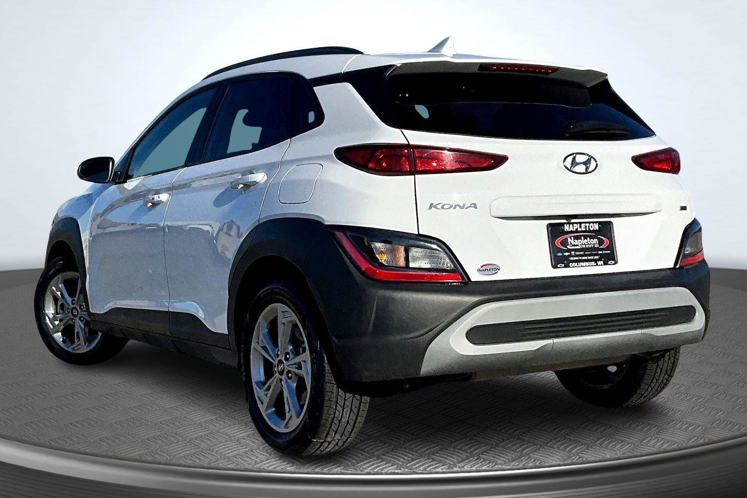 Used 2023 Hyundai Kona SEL w/ Cargo Package image 13