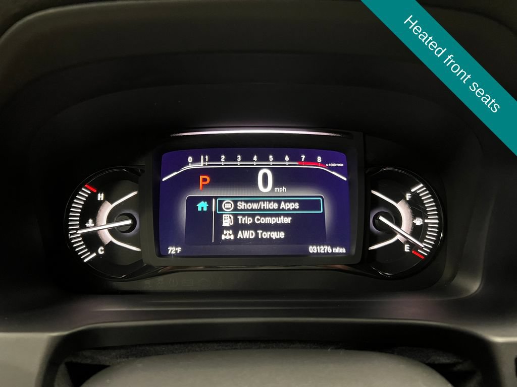 Used 2023 Honda Passport TrailSport image 13