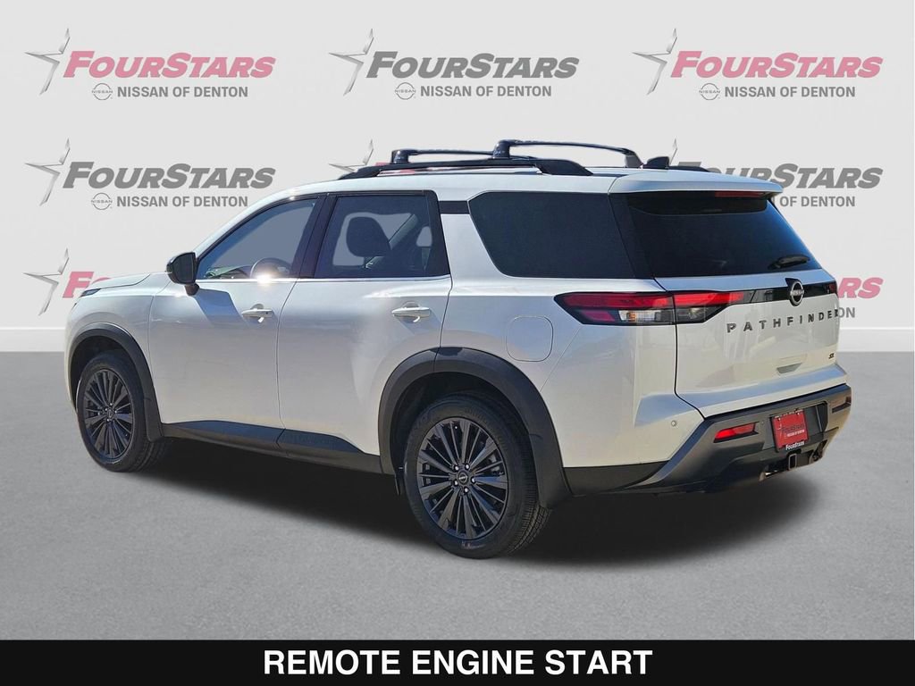 New 2026 Nissan Pathfinder SL image 7