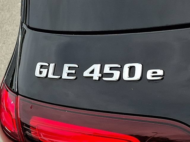 Used 2024 Mercedes-Benz GLE 450e 4MATIC image 38