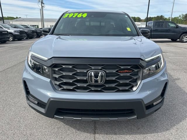 Used 2024 Honda Ridgeline TrailSport image 2