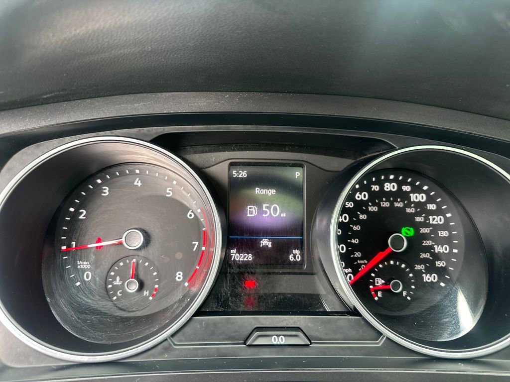 Certified 2020 Volkswagen Tiguan SE R-Line AWD/4WD image 8