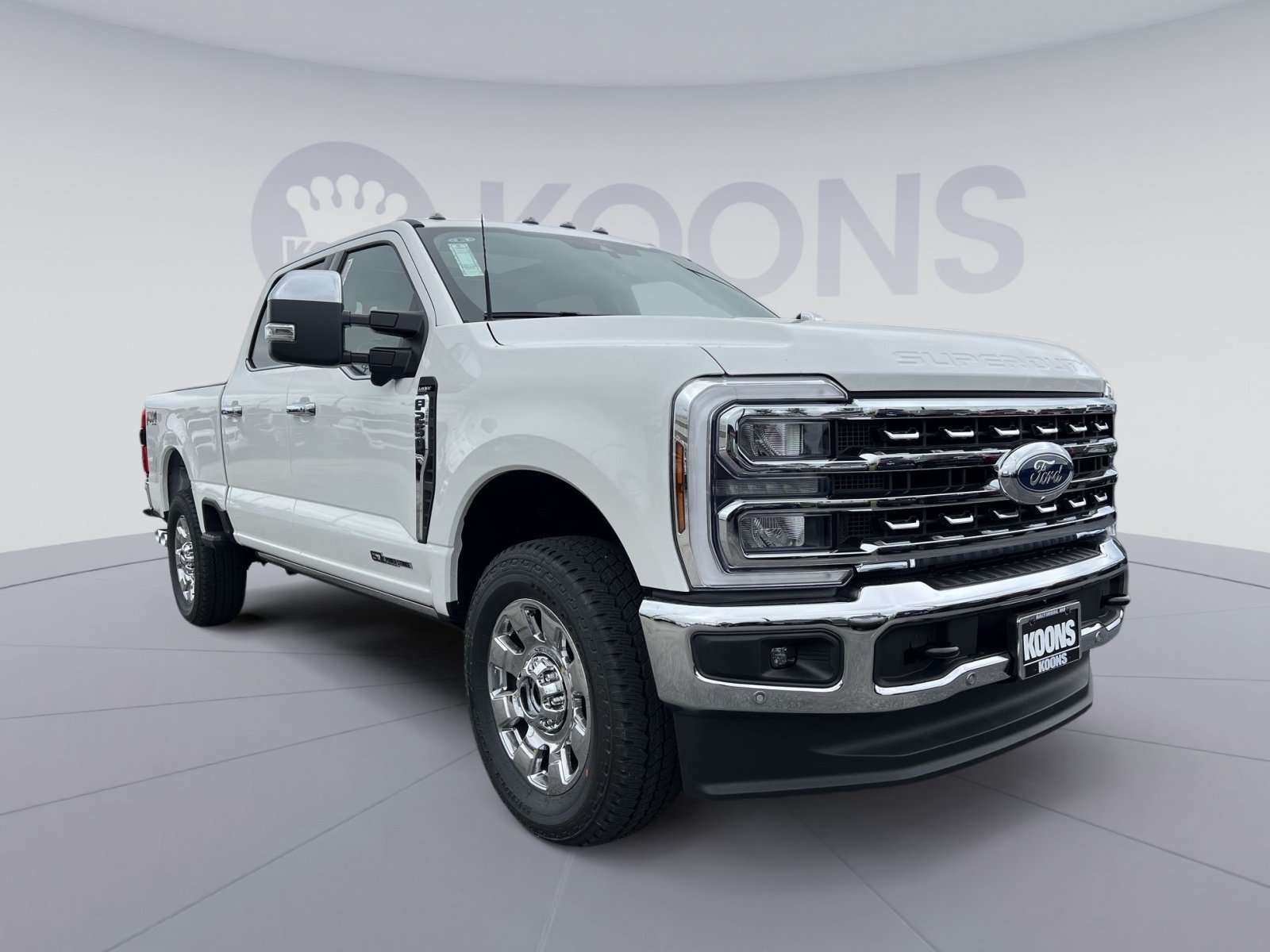 New 2026 Ford F250 Lariat w/ Lariat Ultimate Package AWD/4WD image 10