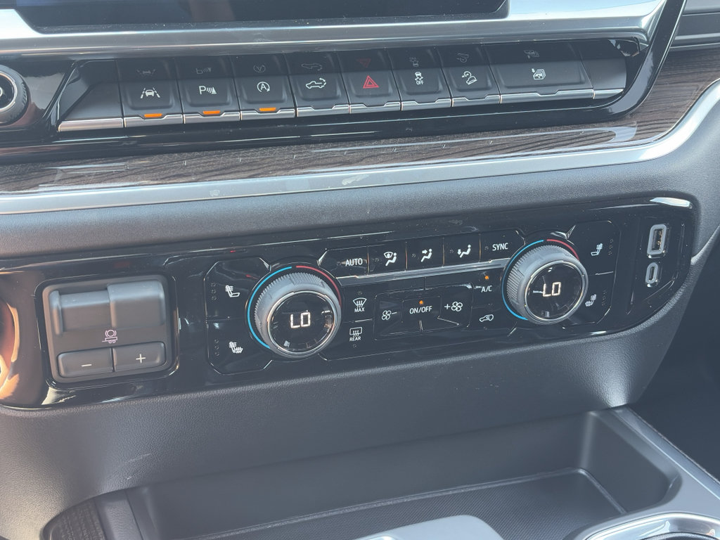 New 2026 Chevrolet Silverado 1500 LT AWD/4WD image 24