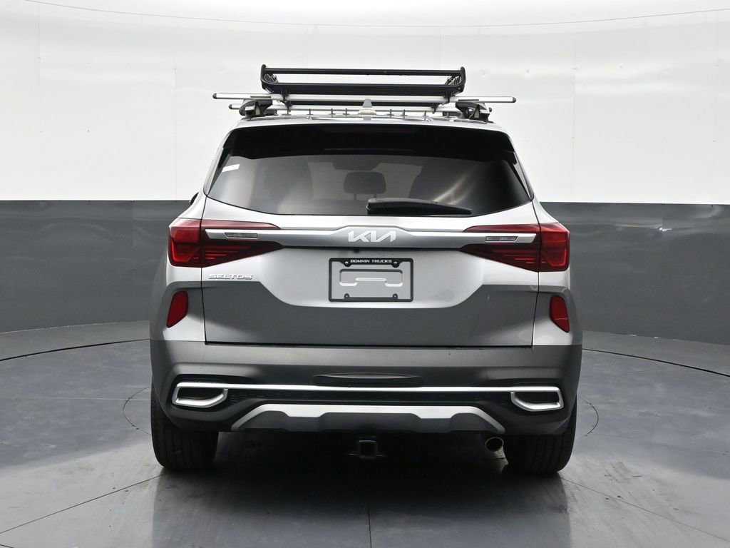 Used 2023 Kia Seltos S image 4