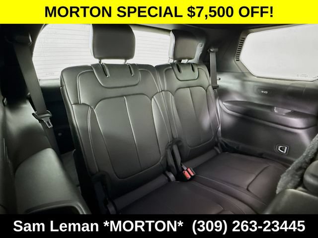 New 2026 Jeep Grand Cherokee L Limited w/ Limited Altitude Package AWD/4WD image 28