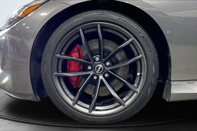 Used 2024 Nissan Z Performance w/ Floor Mat Package RWD image 9
