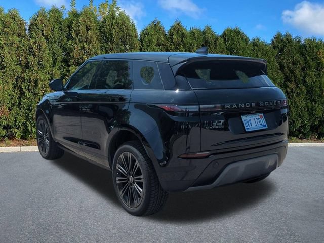Used 2026 Land Rover Range Rover Evoque S AWD/4WD image 6