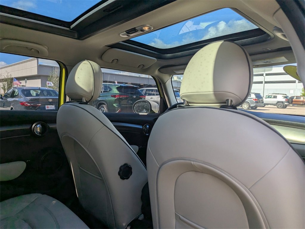 Used 2023 MINI Cooper S w/ Signature Upholstery Package image 16