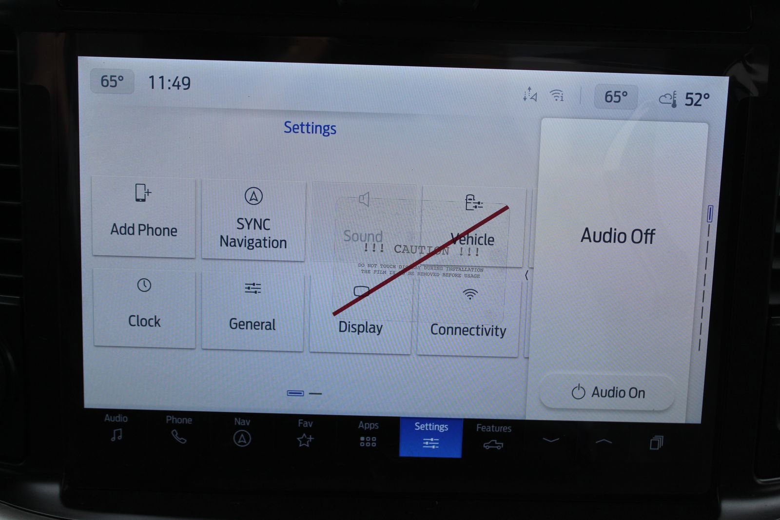 New 2025 Ford F150 XLT w/ Equipment Group 302A MID image 45