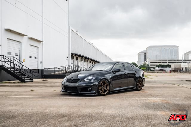 Used 2011 Lexus IS F RWD image 39