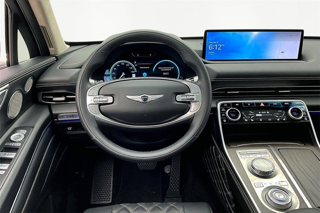 Used 2024 Genesis GV80 3.5T w/ Prestige Package image 5