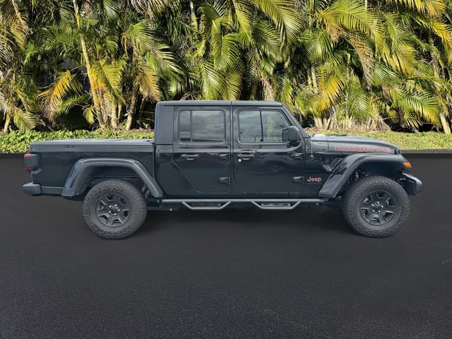 Used 2021 Jeep Gladiator Mojave w/ LED Lighting Group AWD/4WD image 4