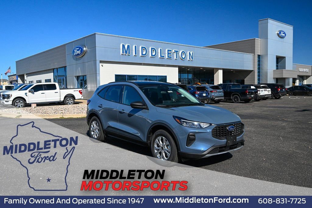 New 2026 Ford Escape Active w/ Tech Pack #1 AWD/4WD image 1