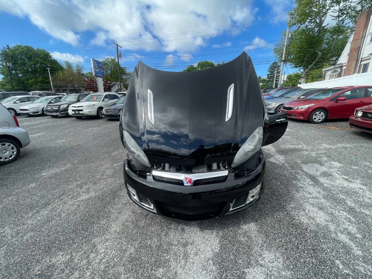 Used 2007 Saturn Sky Red Line RWD image 35