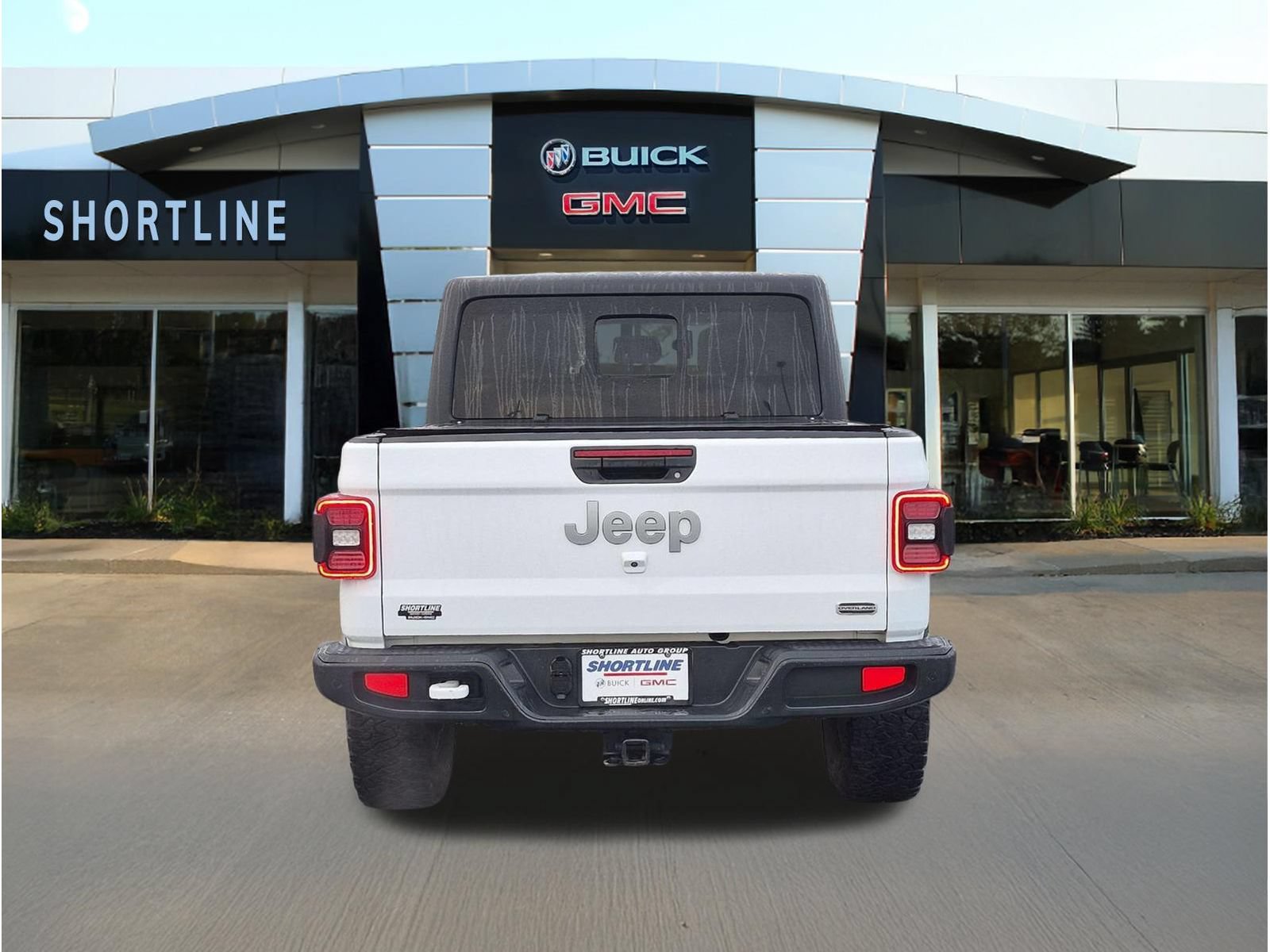 Used 2021 Jeep Gladiator Overland w/ Popular Equipment Package AWD/4WD image 4