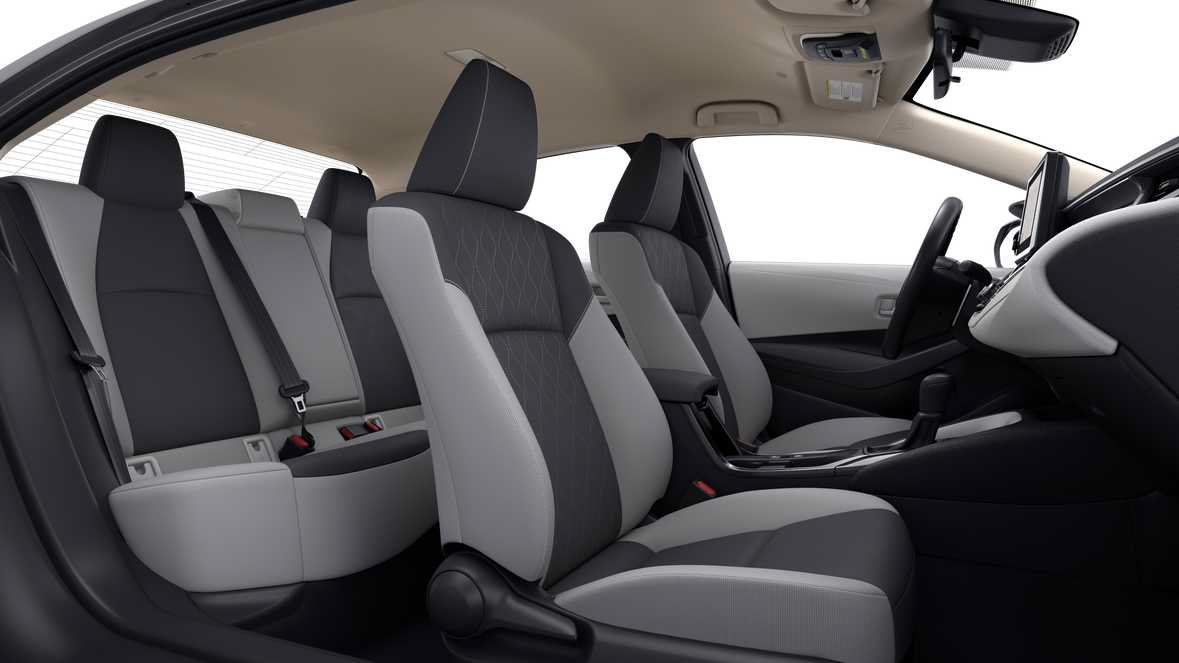 New 2027 Toyota Corolla LE FWD image 6