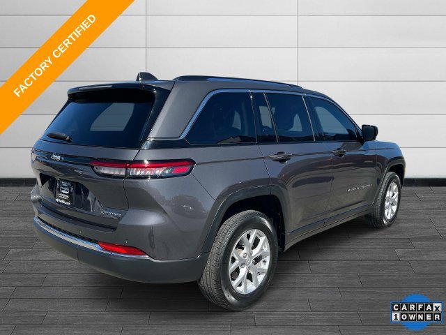 Used 2023 Jeep Grand Cherokee Limited RWD image 4