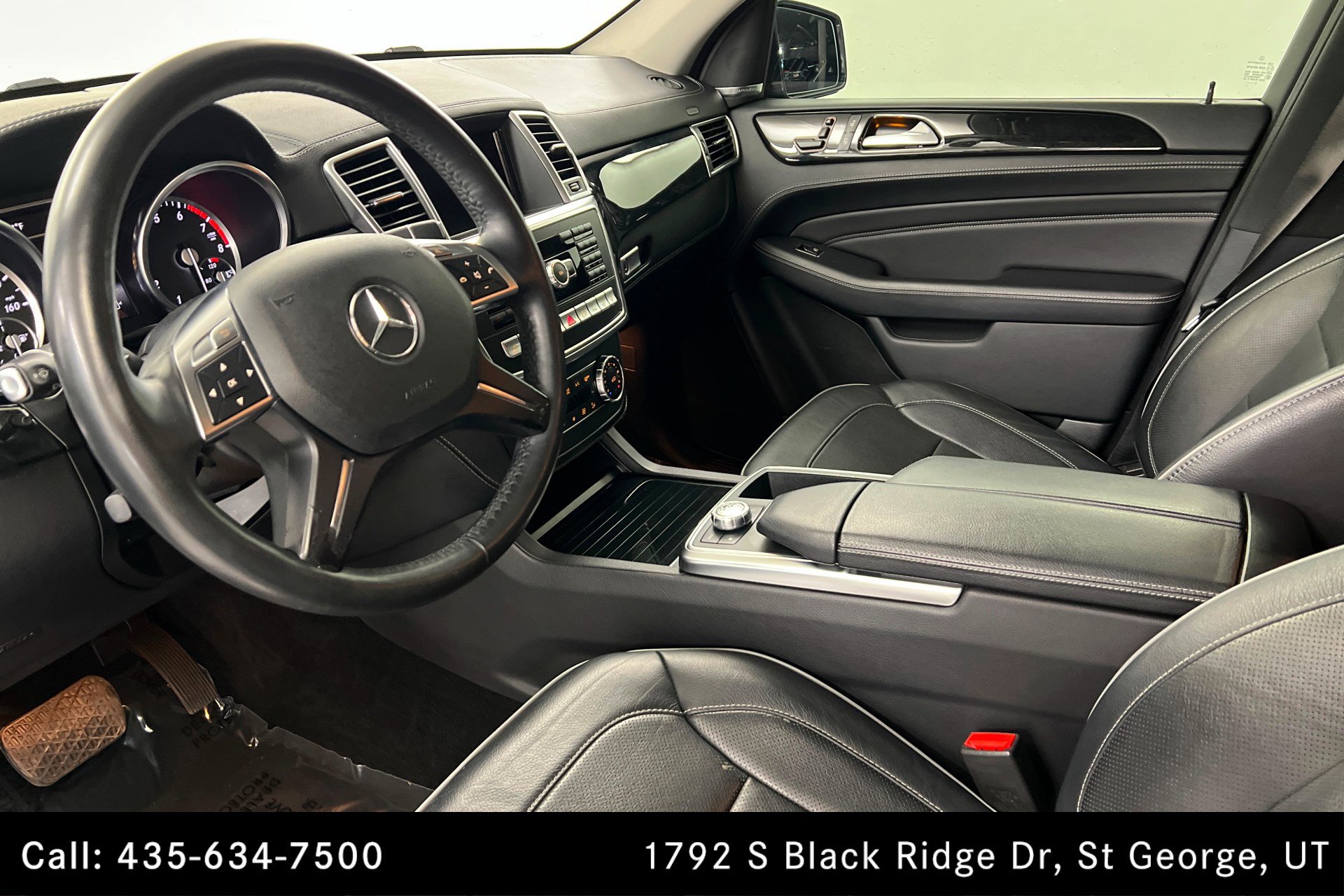 Used 2014 Mercedes-Benz ML 550 4MATIC image 15