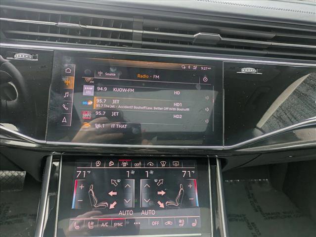 Used 2019 Audi Q8 Prestige w/ Luxury Package image 13