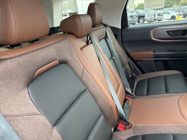 New 2025 Ford Bronco Sport Outer Banks w/ Outer Banks Tech Package+ AWD/4WD image 19