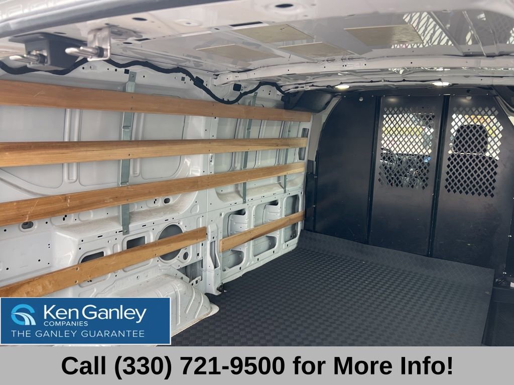 Used 2023 Ford Transit 250 Low Roof AWD w/ Exterior Upgrade Package image 43
